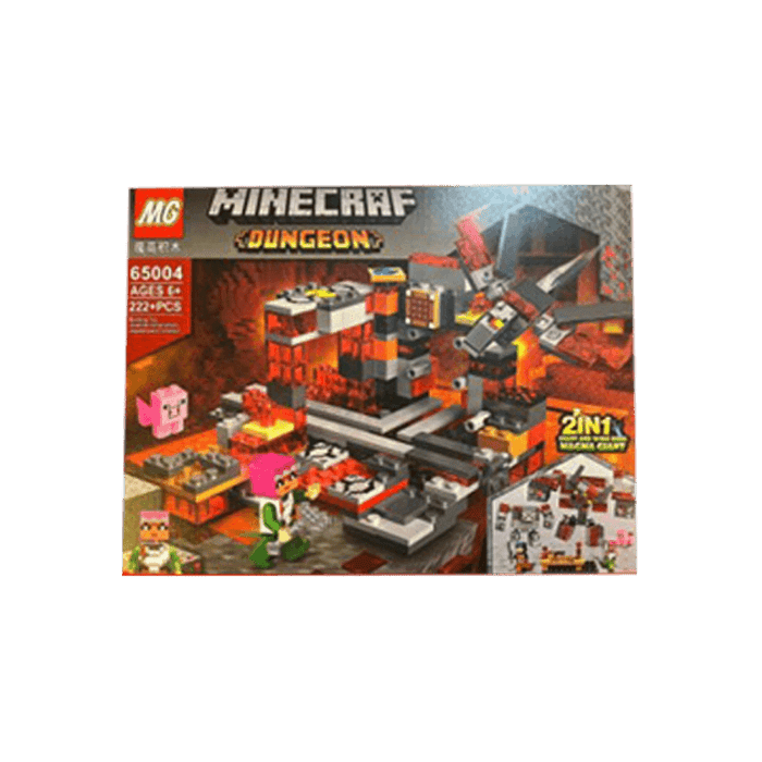 Lego- Minecraft 65004 - Keedlee - Learning & Educational Toys - Bangladesh