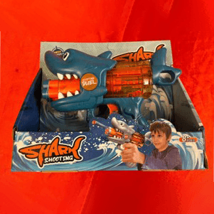 Shark Gun - Keedlee - Toy Guns & Weapons - Bangladesh