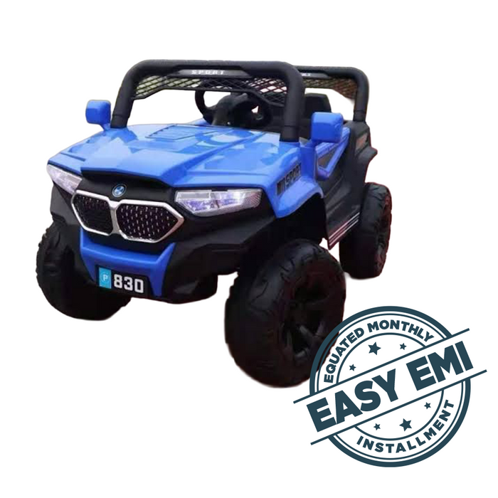 Kids electric 830 Jeep