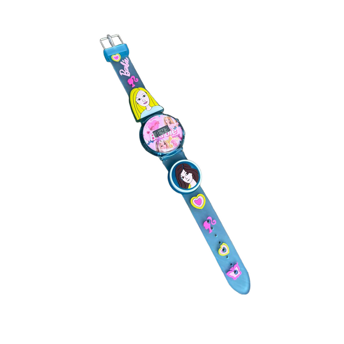 Kids Berbie Watch