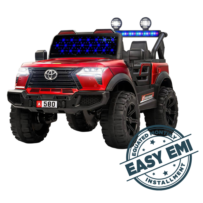 Kids Ride on Car Truck-2 Seated Jeep
