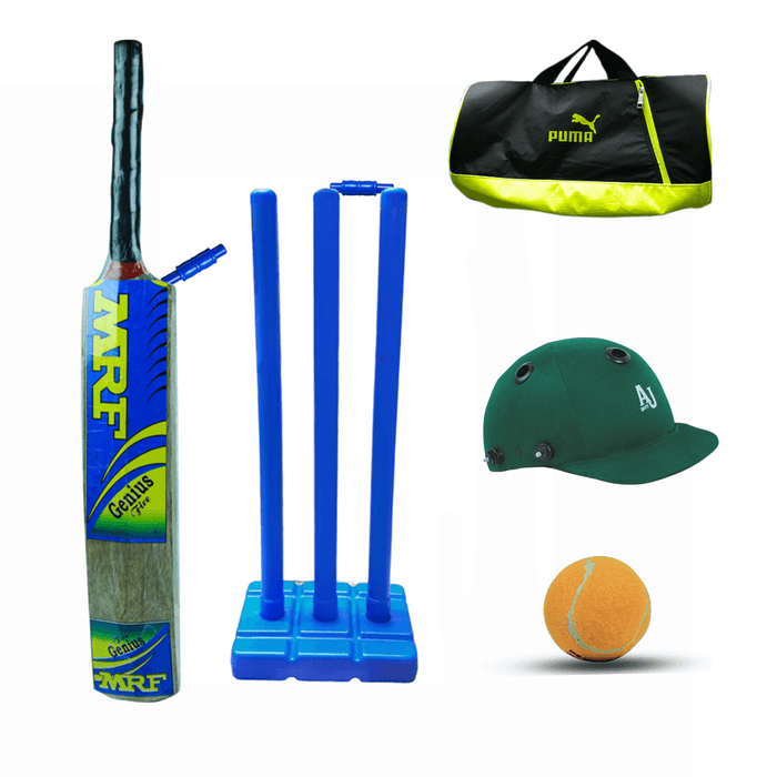 Cricket Kit Set For Players Package-G - Keedlee - Cricket Equipment Sets - Bangladesh