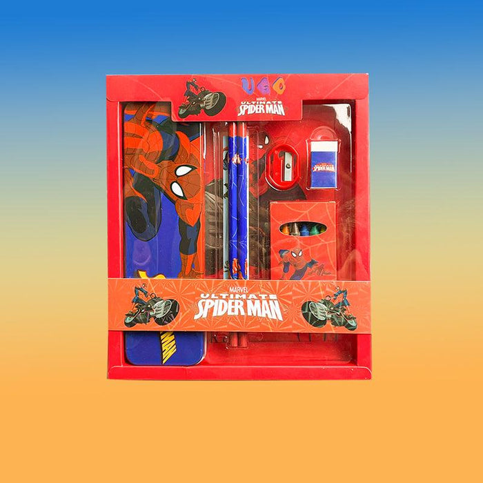 Cartoon Stationary Set - Keedlee