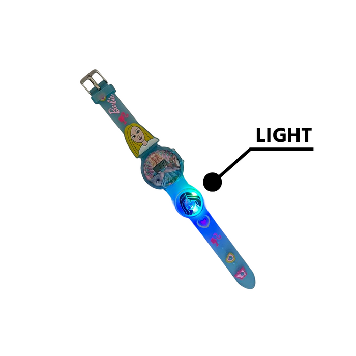 Kids Berbie Watch