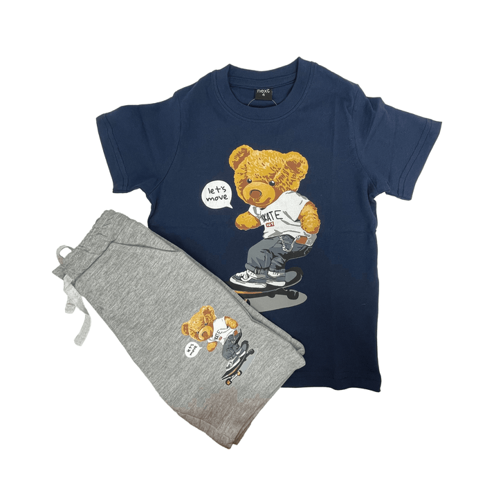 Panda Casual Kids Set - Keedlee - BOYS FASHION - Bangladesh
