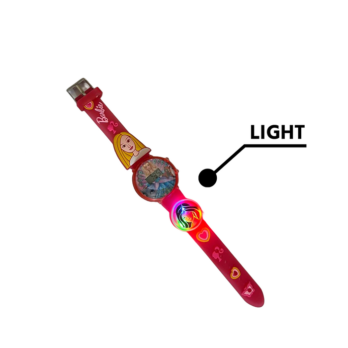 Kids Berbie Watch