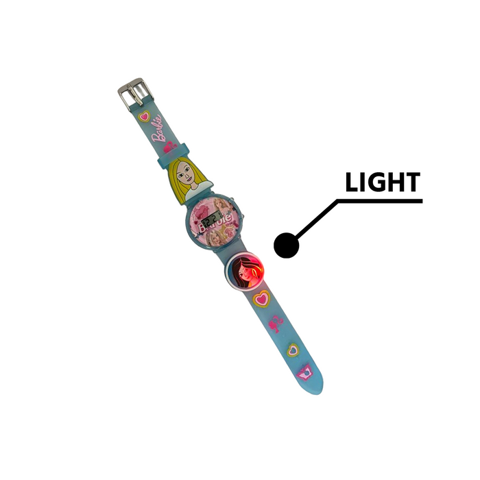 Kids Berbie Watch