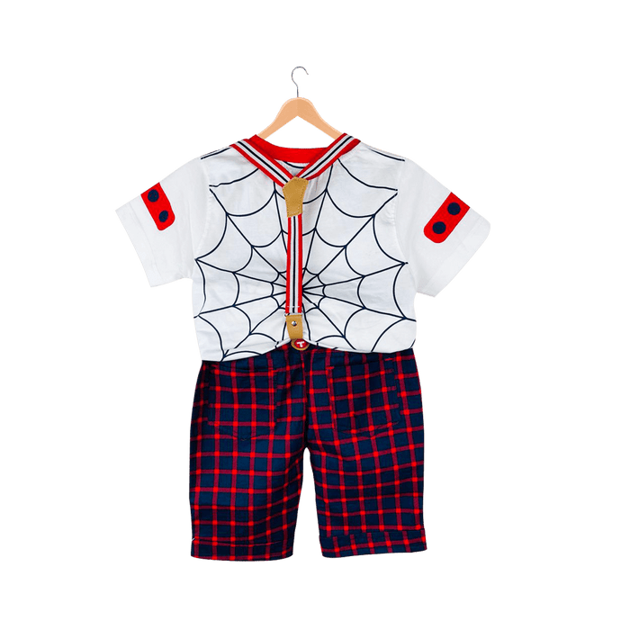 Boys Collection Romper - Keedlee - boys dress - Bangladesh