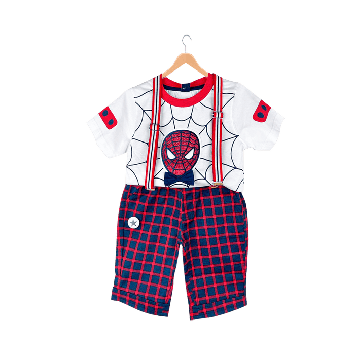 Boys Collection Romper - Keedlee - boys dress - Bangladesh