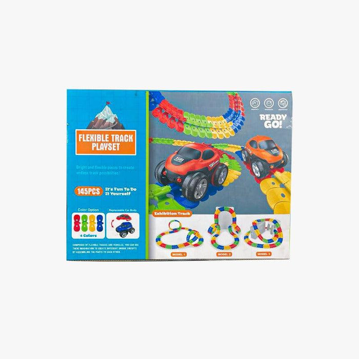 Flexible Track Play Set - Keedlee - Track Play Set toy - Bangladesh