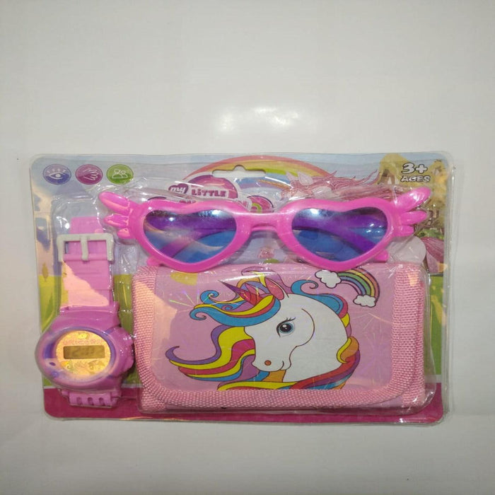 Wallet Set - Keedlee - Hobbies & Creative Arts - Bangladesh