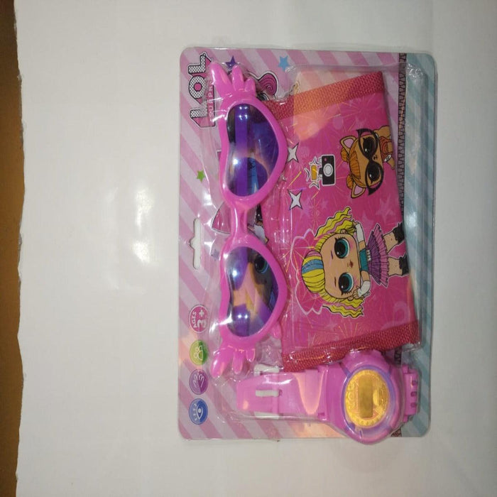 Wallet Set - Keedlee - Hobbies & Creative Arts - Bangladesh