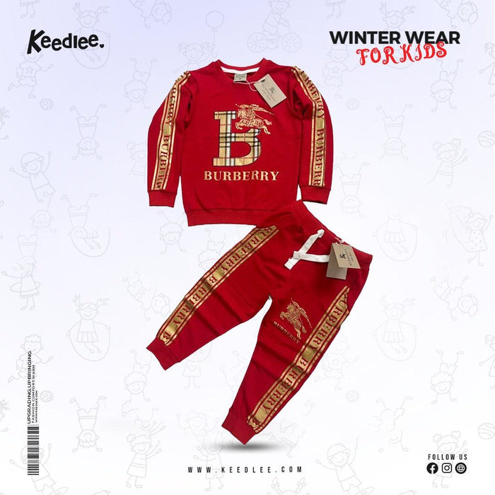 Burberry Sweater Set kids - Keedlee - kids jacket and Trouser sets - Bangladesh