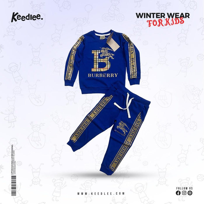 Burberry Sweater Set kids - Keedlee - kids jacket and Trouser sets - Bangladesh