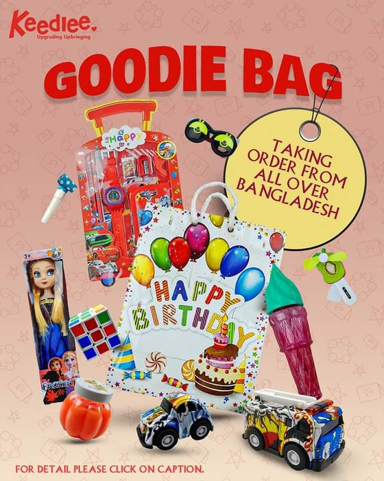 Customised Goody Bag Solution! - Keedlee - - Bangladesh
