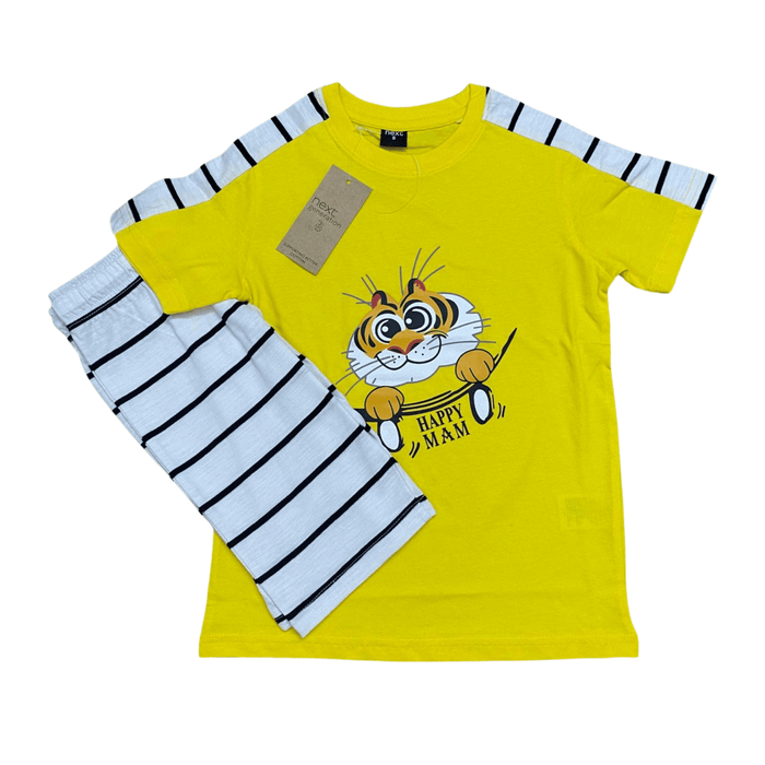 Tiger Casual Kids Set - Keedlee - - Bangladesh