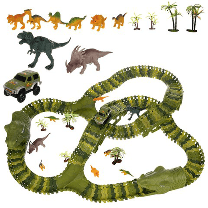 Dino Track - Keedlee - Toys & Games - Bangladesh