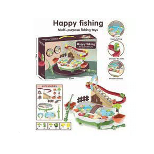 Happy Fishing - Keedlee - Toys & Games - Bangladesh