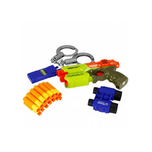 Target Soft Bullet Gun - Keedlee - Toy Guns & Weapons - Bangladesh