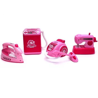 HouseHold Set - Keedlee - Toys & Games - Bangladesh