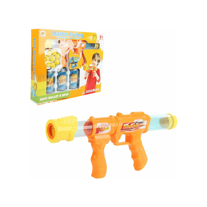 Master Archery Pressure Soft Ball Toy - Keedlee - Toy Guns & Weapons - Bangladesh