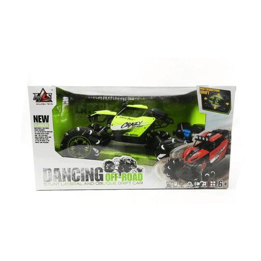 Sprint Climbing Stunt RC Car - Keedlee - Toys Cars Trains & Vehicles - Bangladesh
