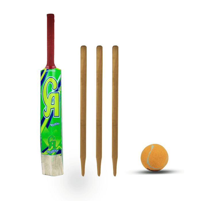 Cricket Kit Set For Players Package-I - Keedlee - Cricket Equipment Sets - Bangladesh