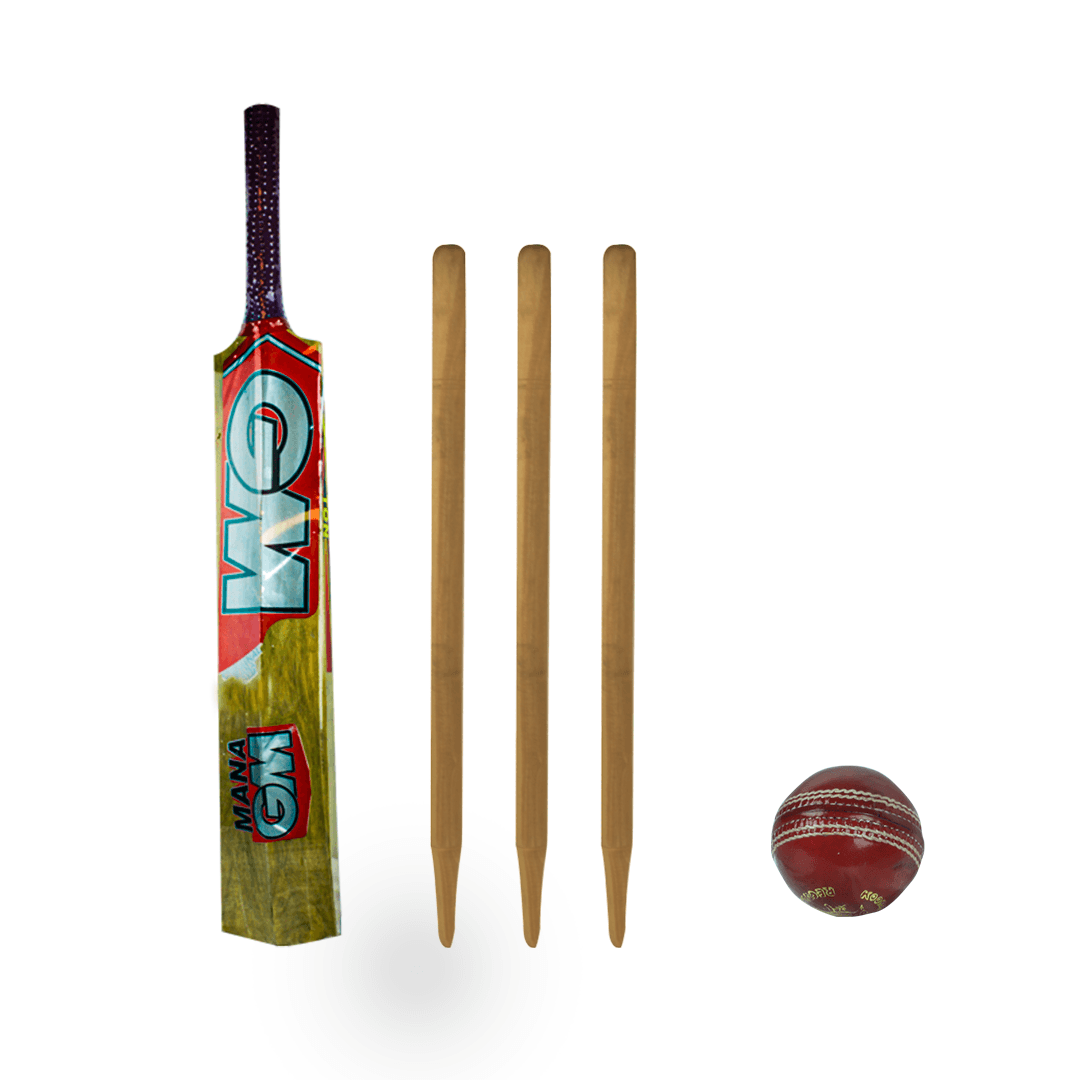 Cricket Kit Full Set For Players PackageJ