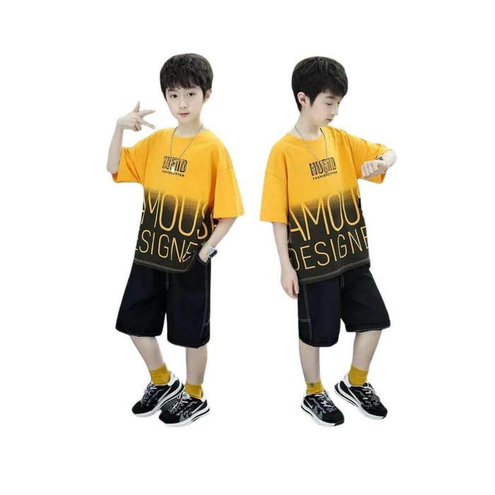 HUEND WHITE - Keedlee - BOYS FASHION - Bangladesh