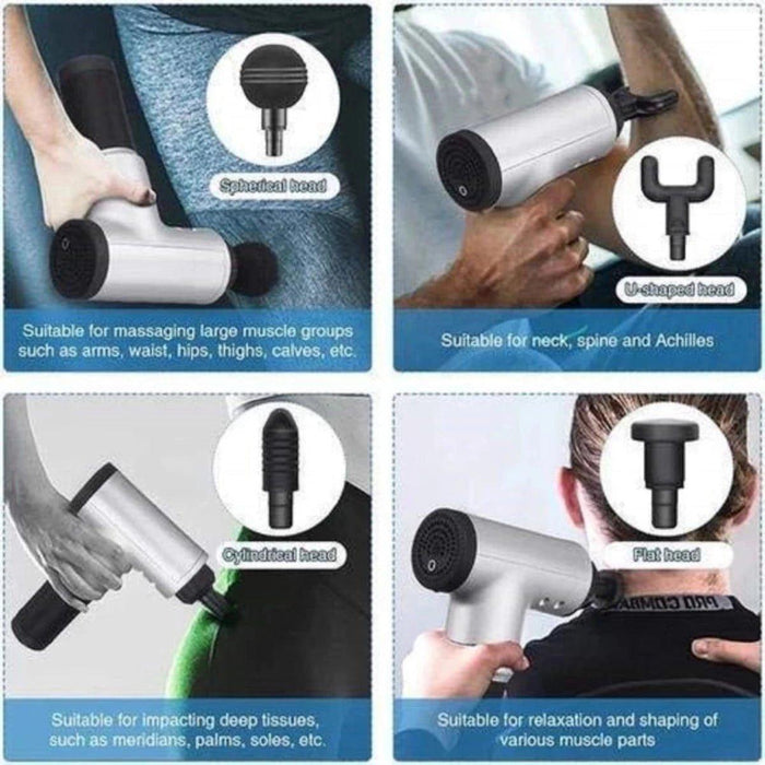 Body Massage Gun - Keedlee - Toys & Games - Bangladesh