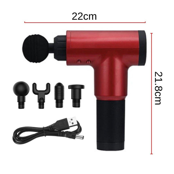 Body Massage Gun - Keedlee - Toys & Games - Bangladesh