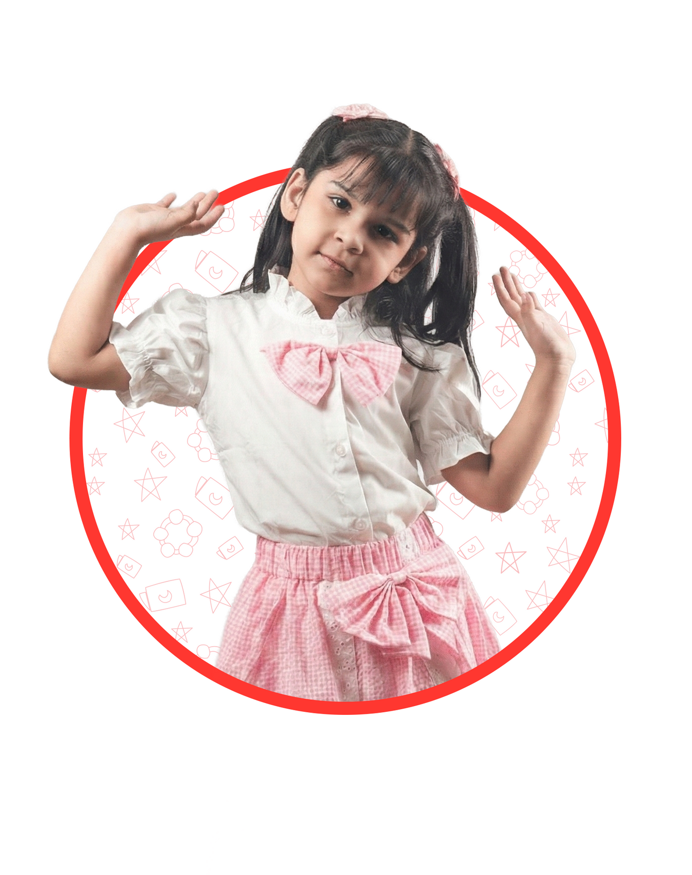 GIRL FASHION - Keedlee