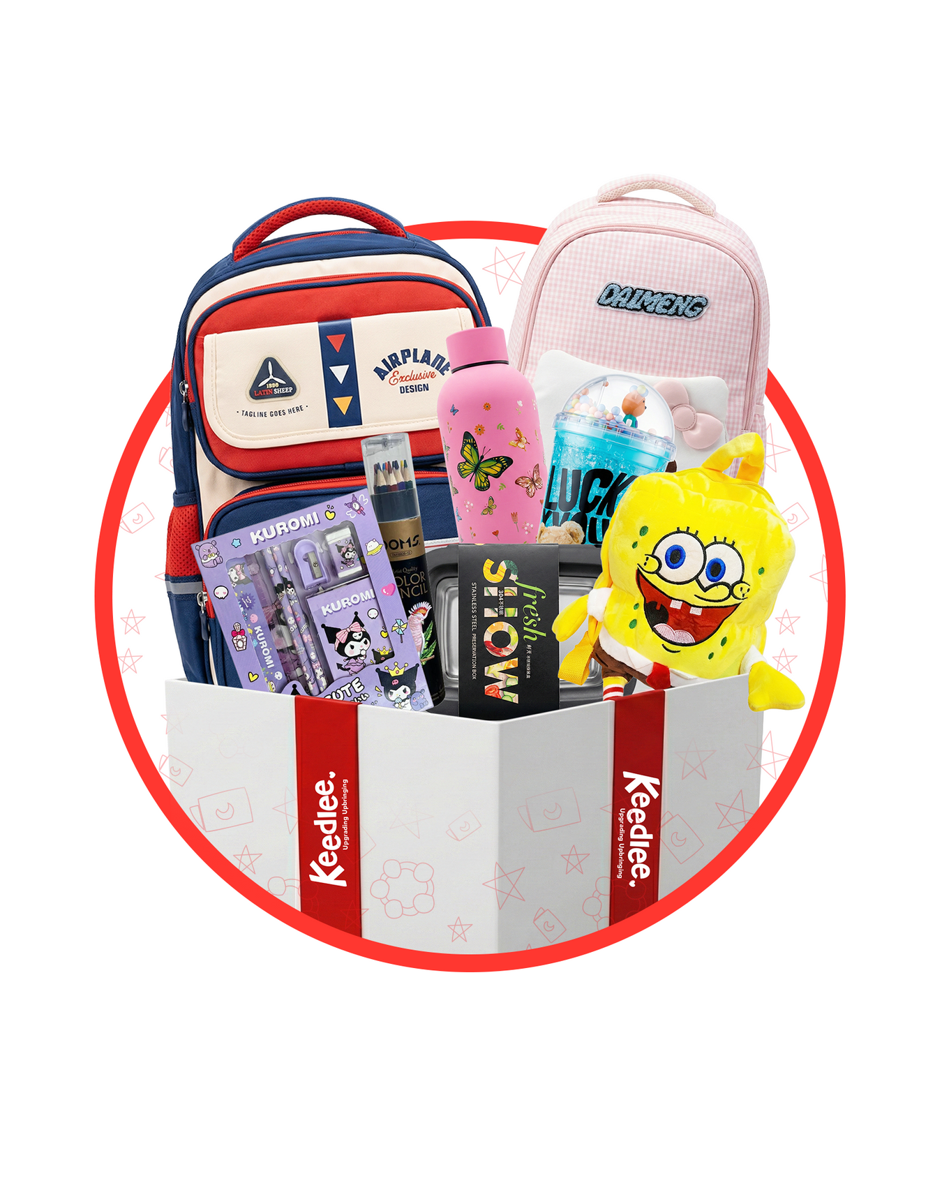 Stationery & Gift Items