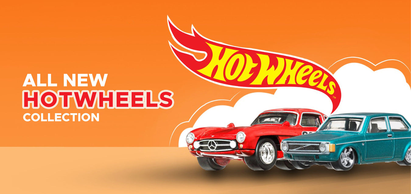 Hot Wheels - Keedlee