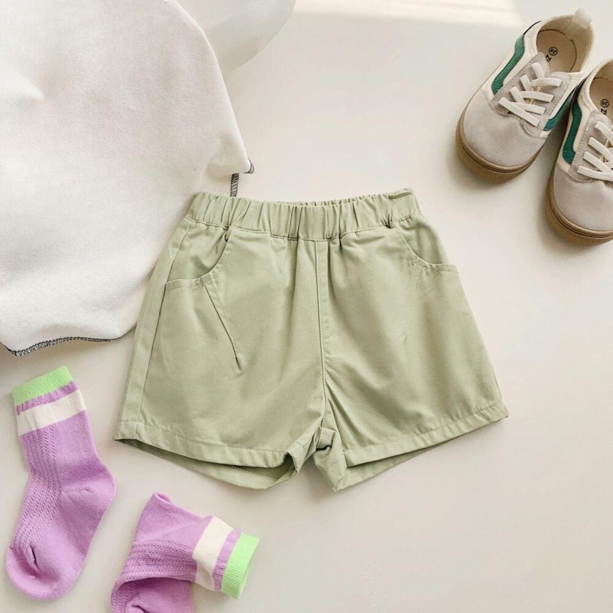 Boy Shorts - Keedlee