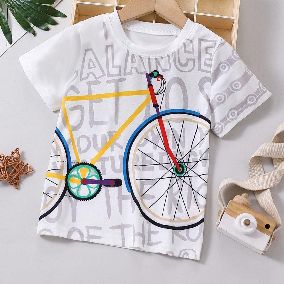 Boy T-shirt - Keedlee