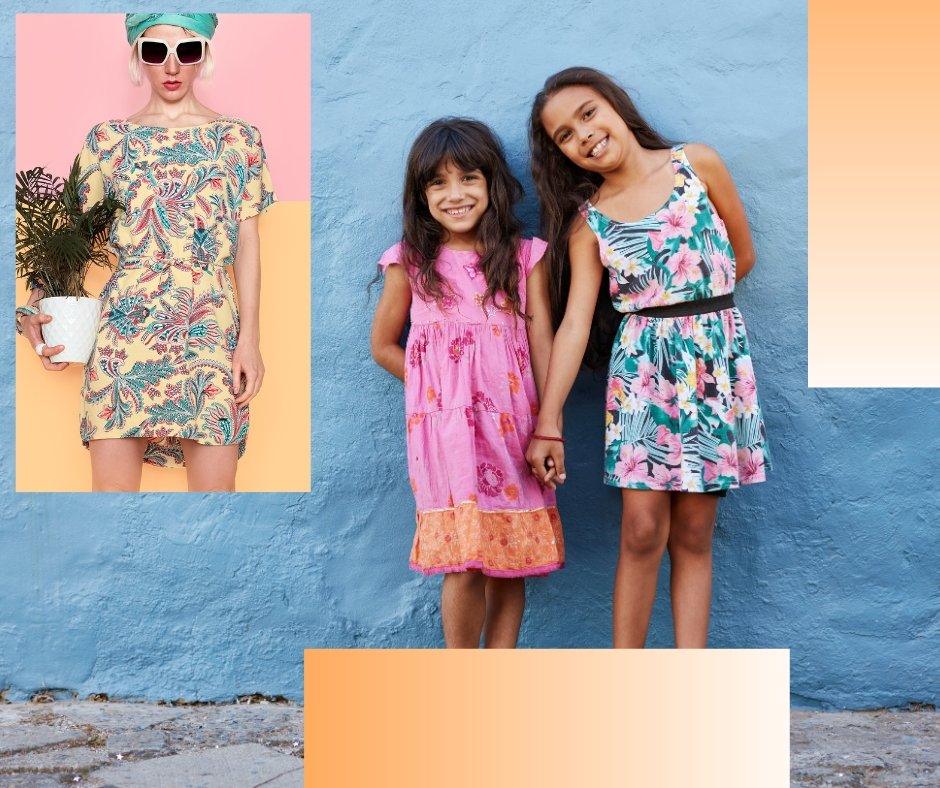 Girls Dress - Keedlee
