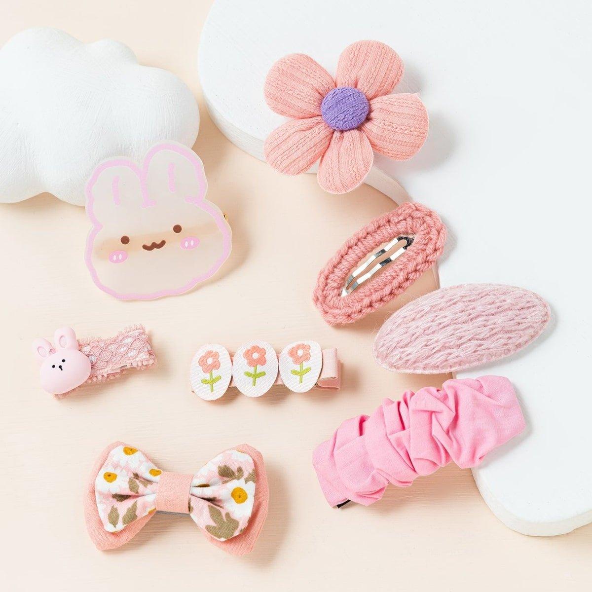 Girl Accessories - Keedlee