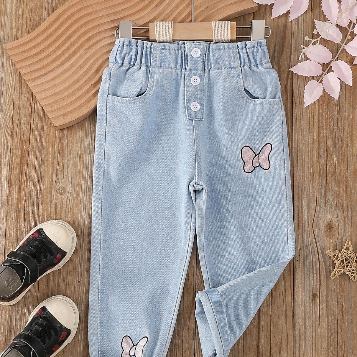 Girl Jeans & Jeggings - Keedlee