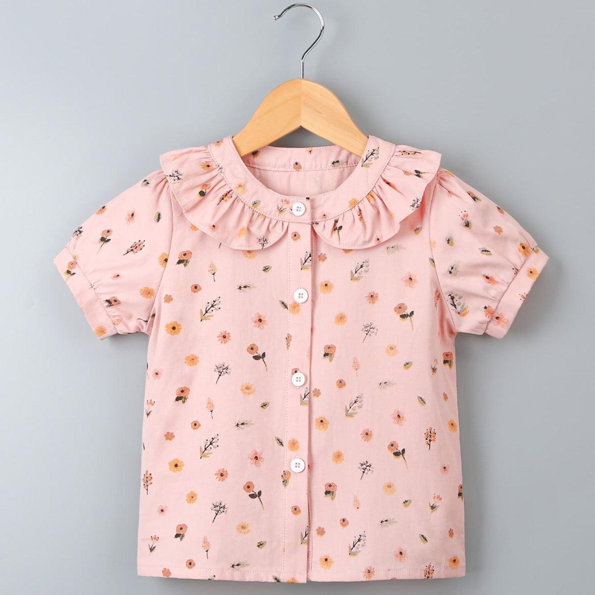 Girl Tops & Tees - Keedlee