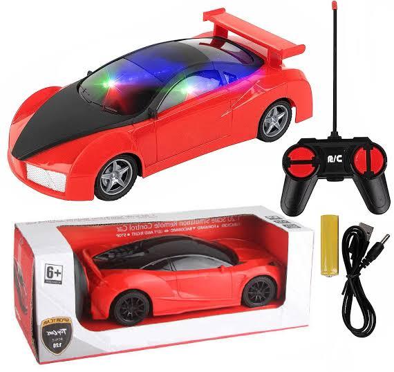 Radio & Remote Control Toys