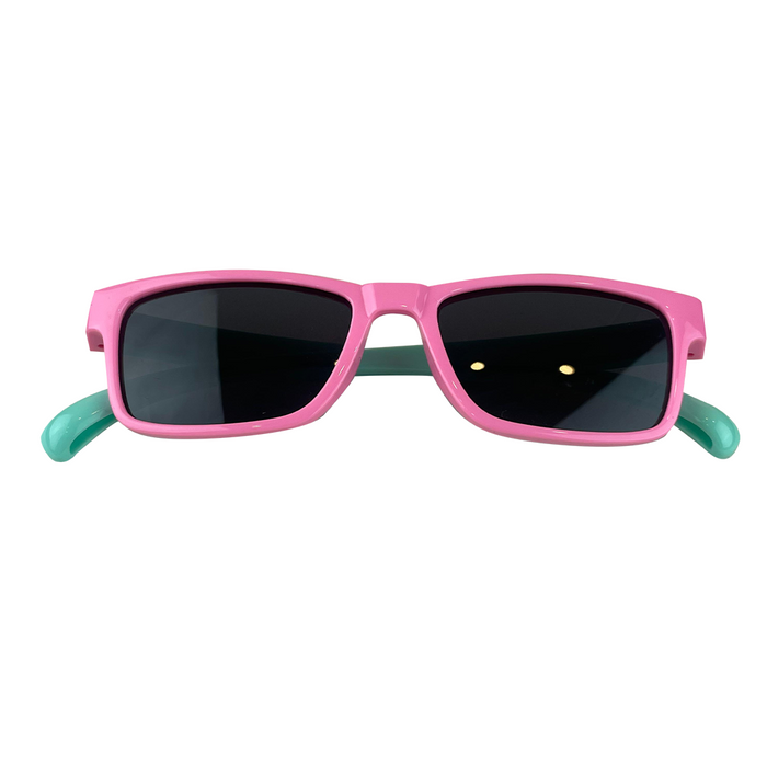 kids rectangle polaroid sunglass