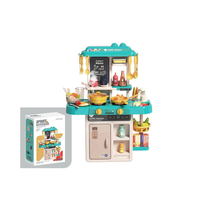 Spray Kitchen Set-53pcs