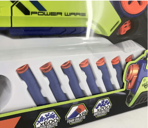 Top Games Gel Blaster Gun