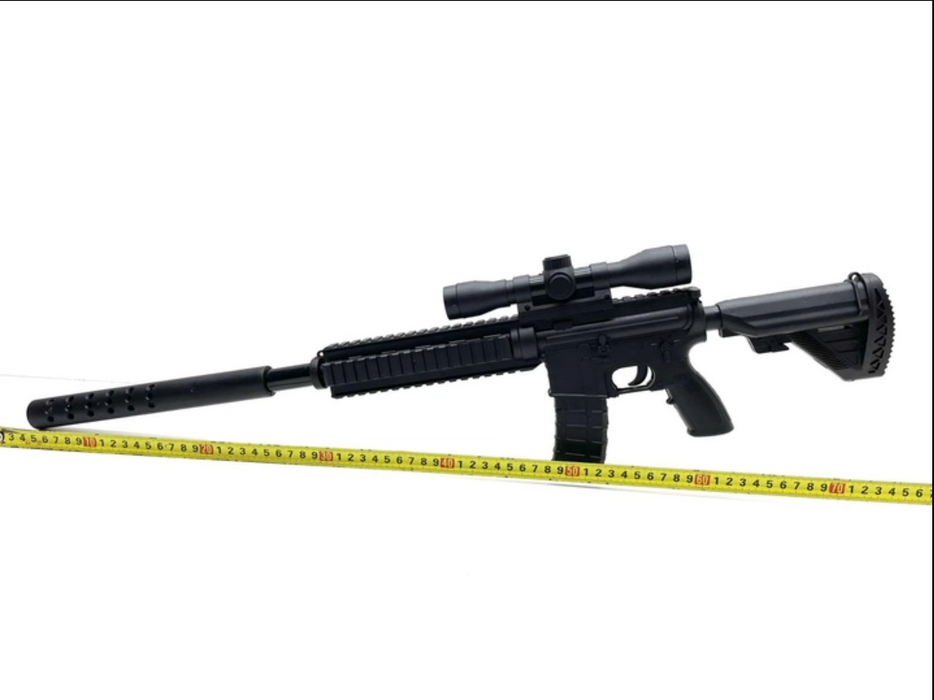 M416 Rifle Shaped Toy