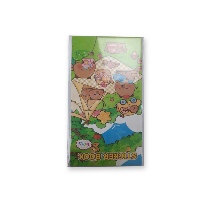Sticker Book