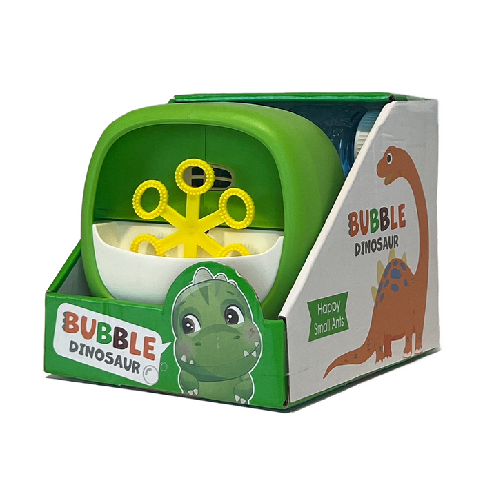 Bubble Dinosaur B/O,3+ (MY273-1),CN