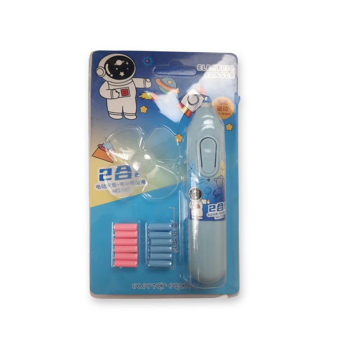 Electric eraser