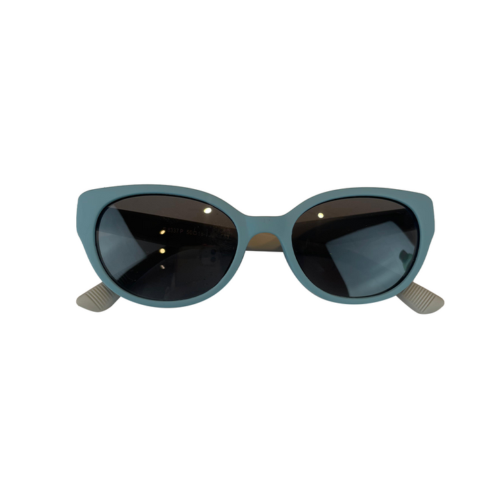 kids polarized cateye sunglass