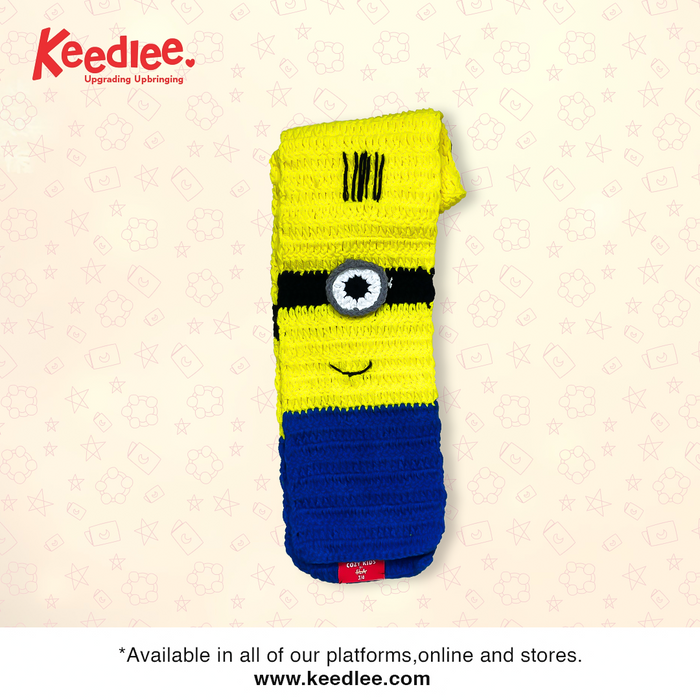 Woolen Minion Combo Set - Keedlee - Woolen Sweater - Bangladesh